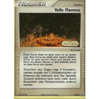 Volle Flamme REVERSE HOLO