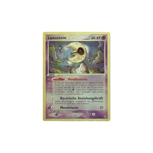 Lunastein REVERSE HOLO