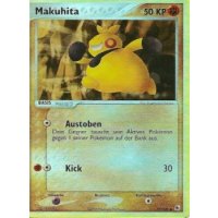 Makuhita 57/109 REVERSE HOLO