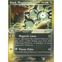 Dark Magneton