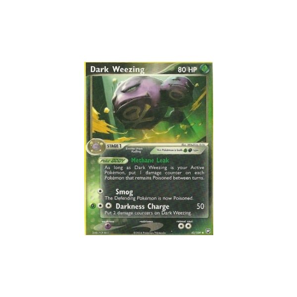 Dark Weezing