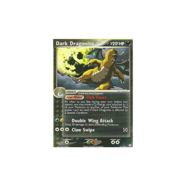 Dark Dragonite