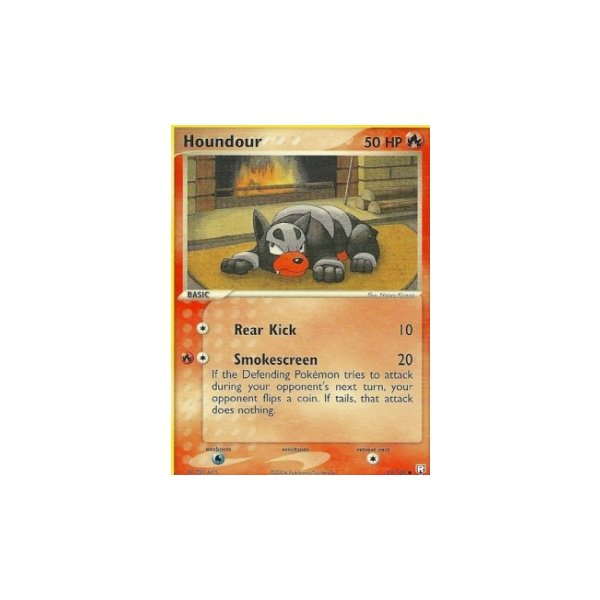 Houndour 59/109