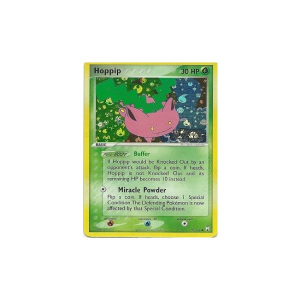 Hoppip REVERSE HOLO