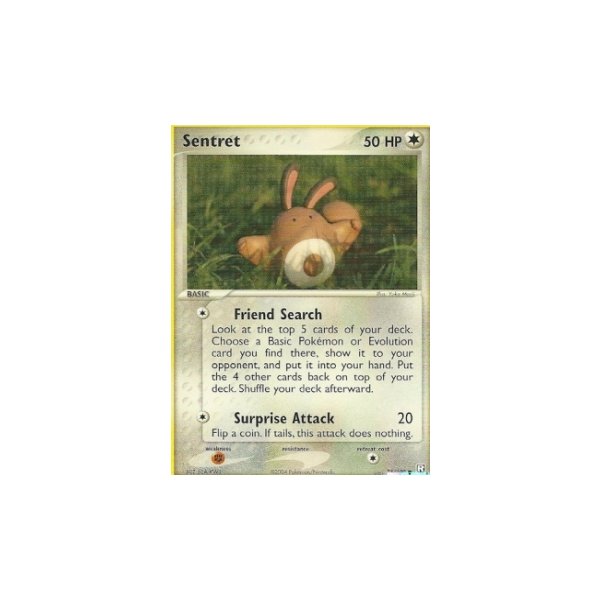 Sentret