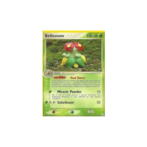 Bellossom