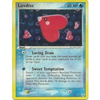 Luvdisc REVERSE HOLO