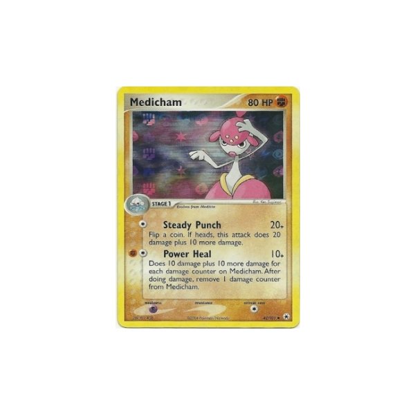 Medicham 42/101 HOLO