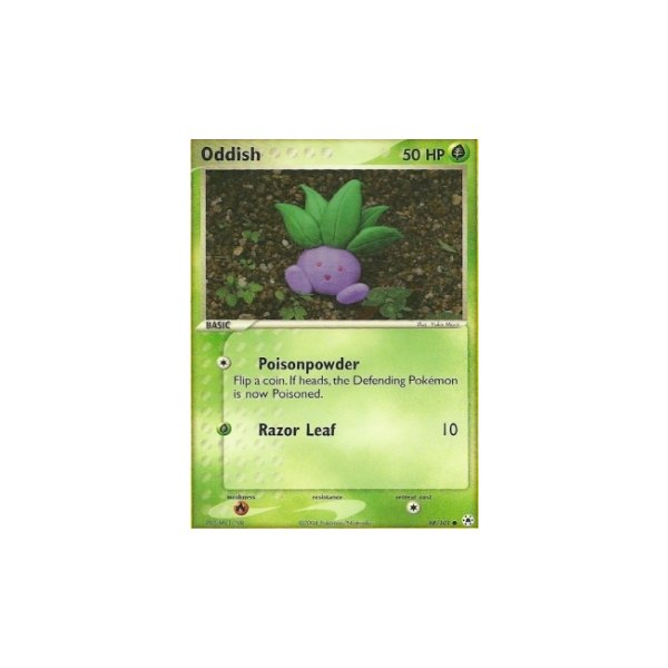 Oddish