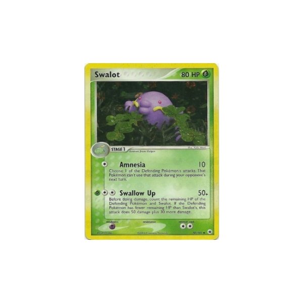 Swalot REVERSE HOLO