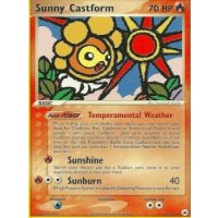 Sunny Castform