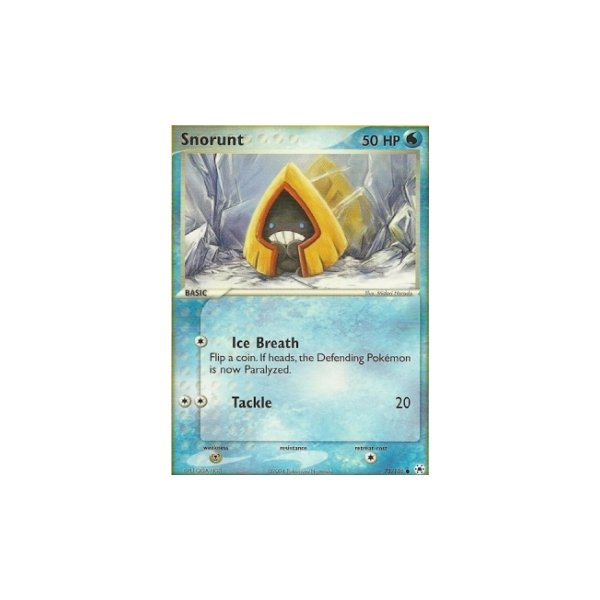 Snorunt