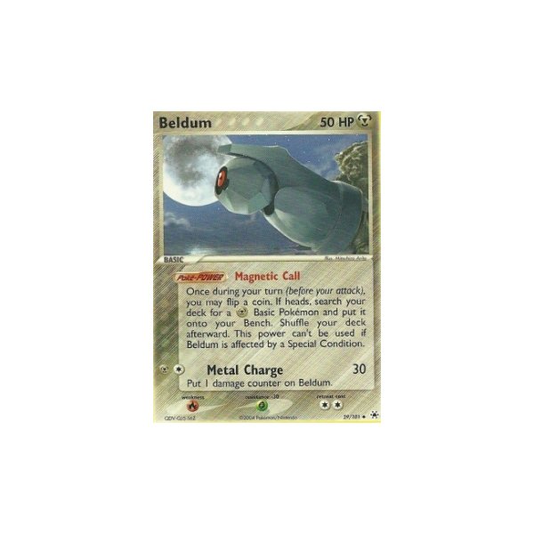 Beldum 29/101