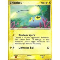 Chinchou 57/101