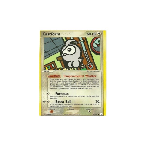 Castform