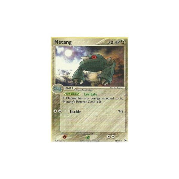 Metang 44/101