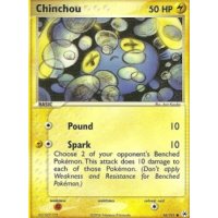 Chinchou 56/101