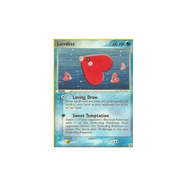 Luvdisc