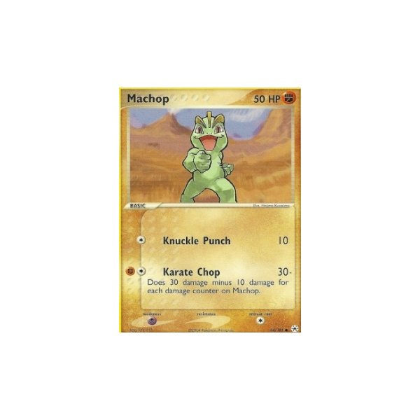 Machop