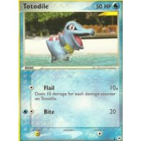 Totodile