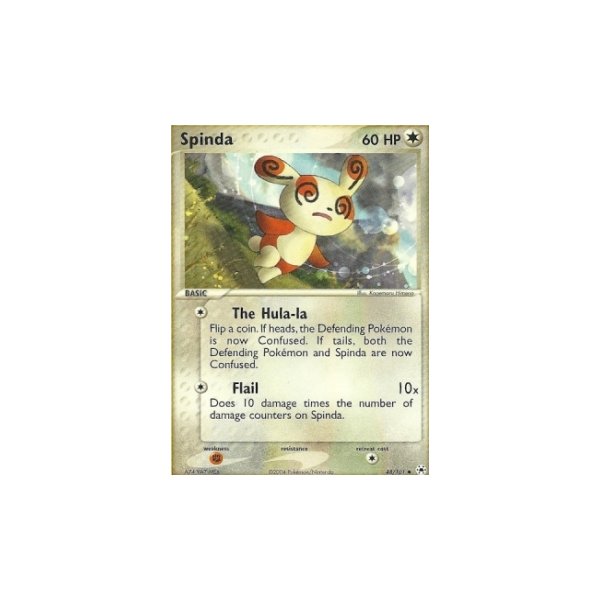 Spinda
