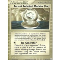Ancient Technical Machine (Ice)