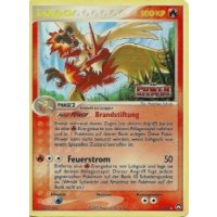 Lohgock REVERSE HOLO GOLD