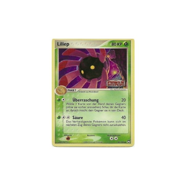 Liliep REVERSE HOLO