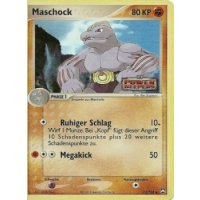 Maschock REVERSE HOLO