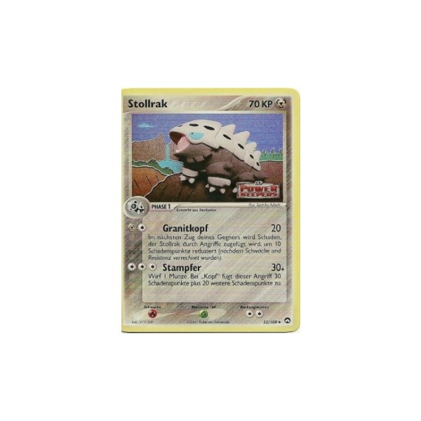 Stollrak REVERSE HOLO