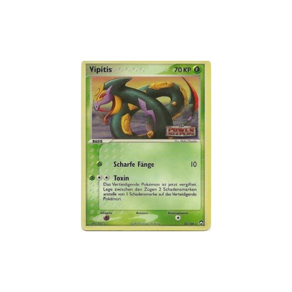 Vipitis REVERSE HOLO