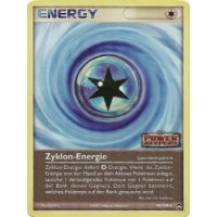 Zyklon-Energie REVERSE HOLO