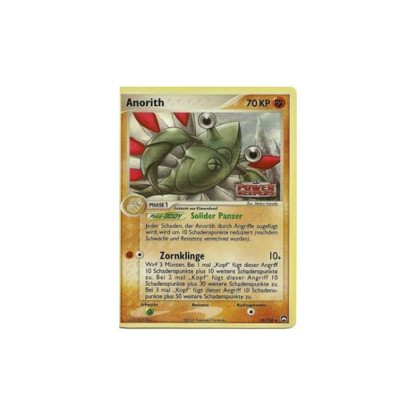 Anorith REVERSE HOLO