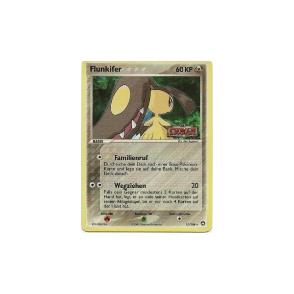 Flunkifer REVERSE HOLO