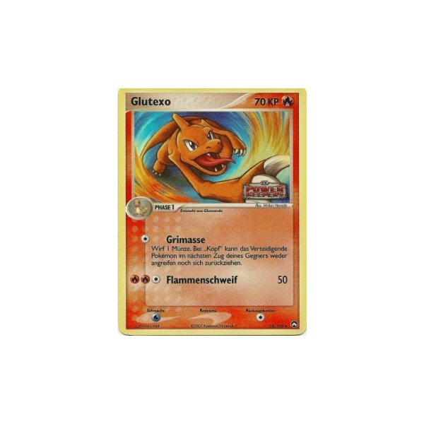 Glutexo REVERSE HOLO