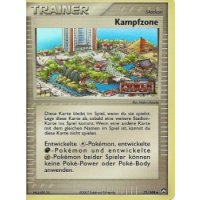 Kampfzone REVERSE HOLO