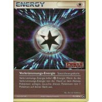 Verkr&uuml;mmungs-Energie REVERSE HOLO