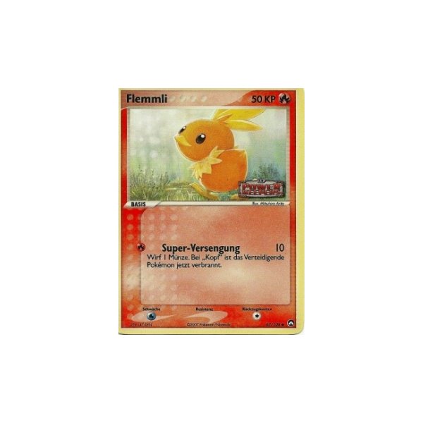 Flemmli REVERSE HOLO