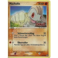 Machollo REVERSE HOLO