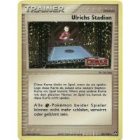 Ulrichs Stadion REVERSE HOLO