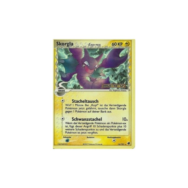 Skorgla REVERSE HOLO