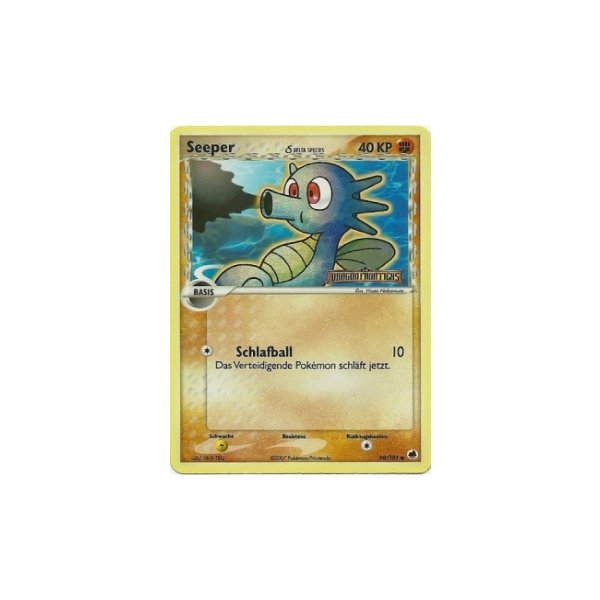 Seeper 50/101 REVERSE HOLO