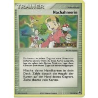 Nachahmerin REVERSE HOLO