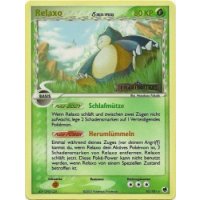 Relaxo REVERSE HOLO GOLD