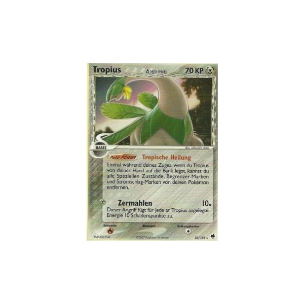 Tropius