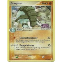 Donphan REVERSE HOLO