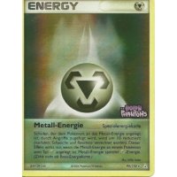 Metall-Energie REVERSE HOLO