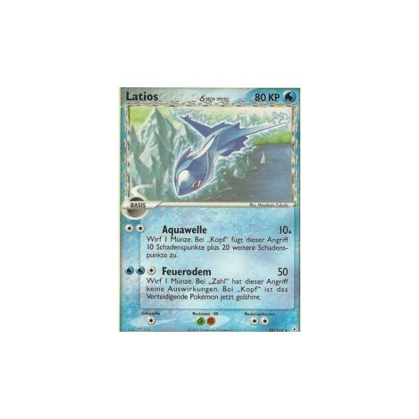 Latios 22/110