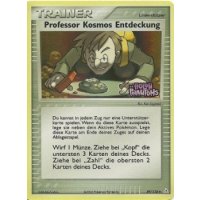 Professor Kosmos Entdeckung REVERSE HOLO