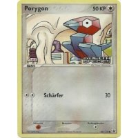 Porygon REVERSE HOLO